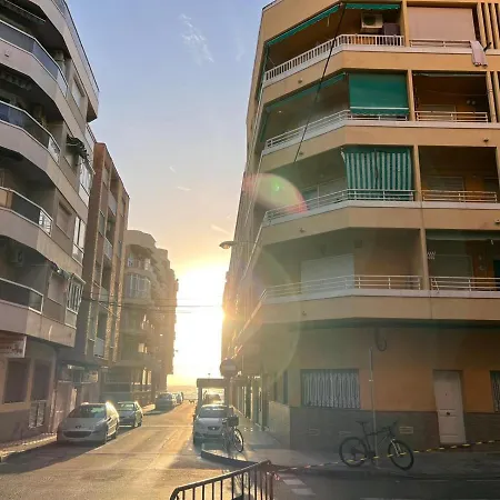Apartment Uroczy Przy Playa De Locos *