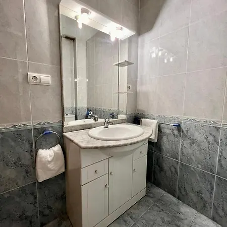 Uroczy Przy Playa De Locos Apartment