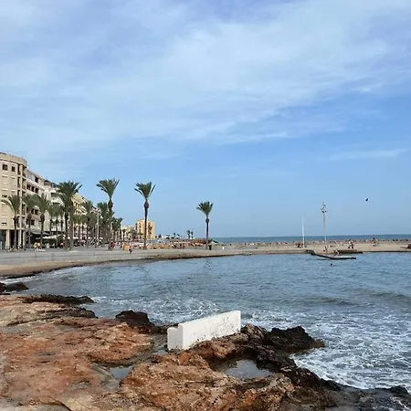 Apartment Uroczy Przy Playa De Locos Torrevieja