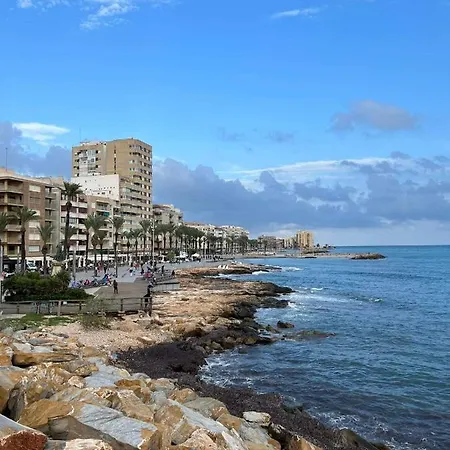 Apartment Uroczy Przy Playa De Locos