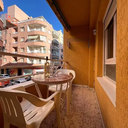 Uroczy Przy Playa De Locos Torrevieja