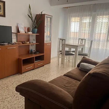 Uroczy Przy Playa De Locos Apartment *