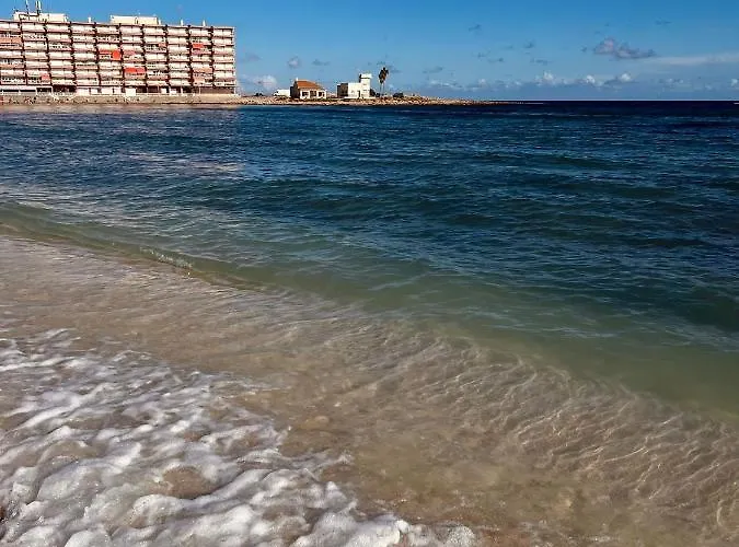 شقة Uroczy Przy Playa De Locos *
