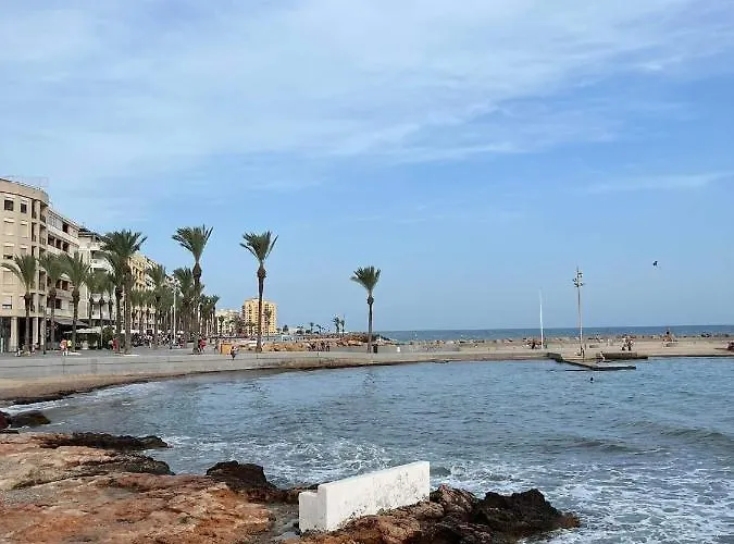 شقة Uroczy Przy Playa De Locos تورّيفيِخا