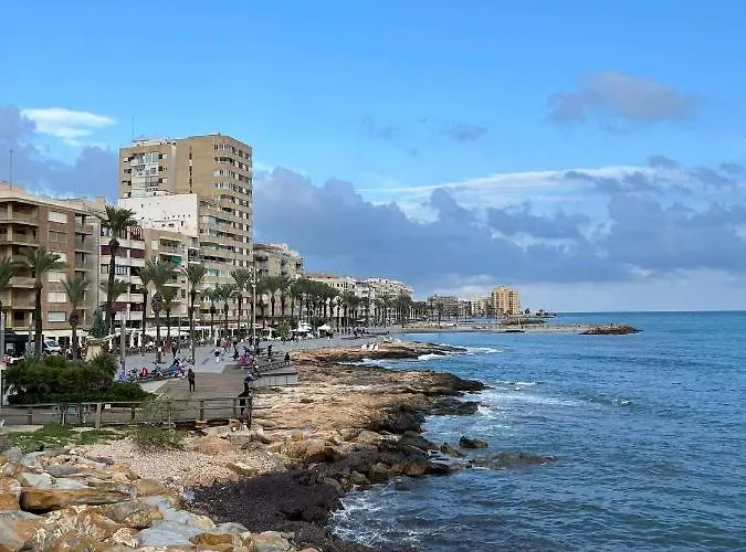 شقة Uroczy Przy Playa De Locos