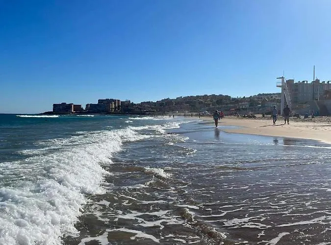 Uroczy Przy Playa De Locos *